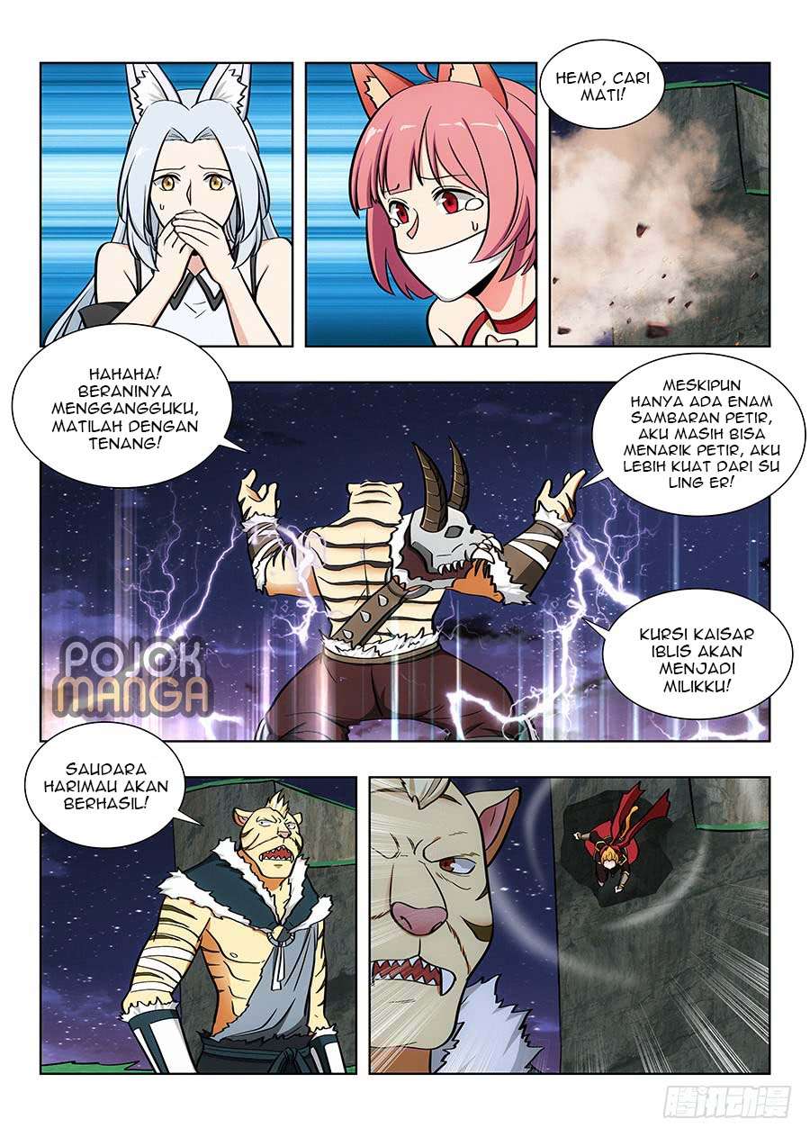 Strongest Anti M.E.T.A Chapter 74 - halaman 9