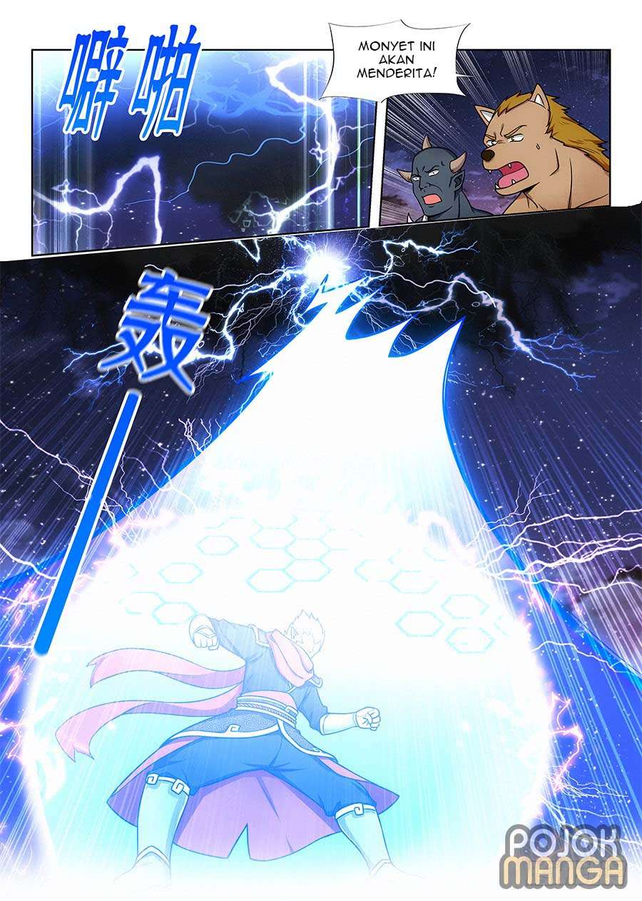 Strongest Anti M.E.T.A Chapter 75 - halaman 10