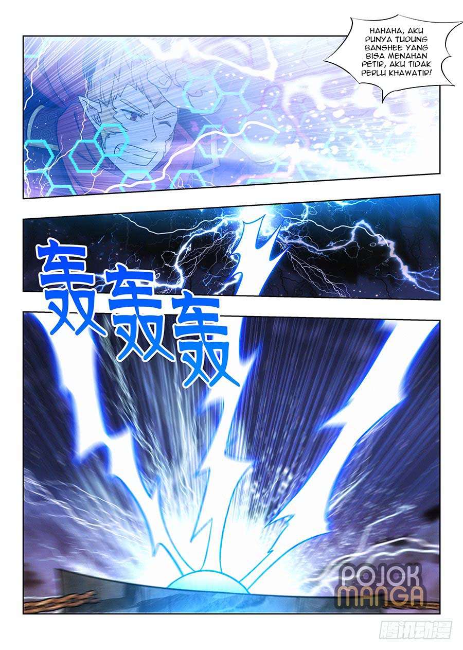 Strongest Anti M.E.T.A Chapter 75 - halaman 11