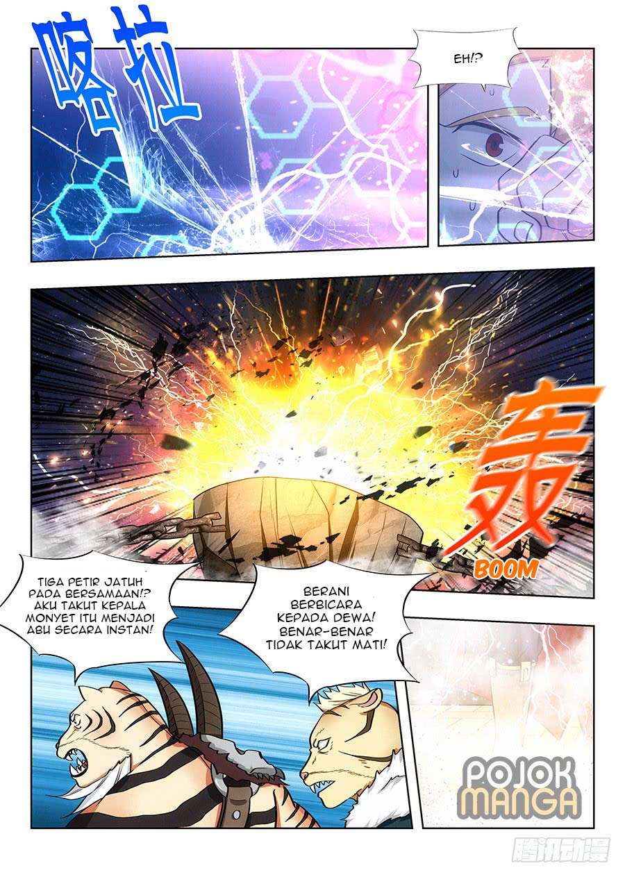 Strongest Anti M.E.T.A Chapter 75 - halaman 12