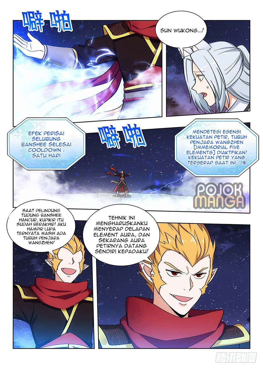 Strongest Anti M.E.T.A Chapter 75 - halaman 13
