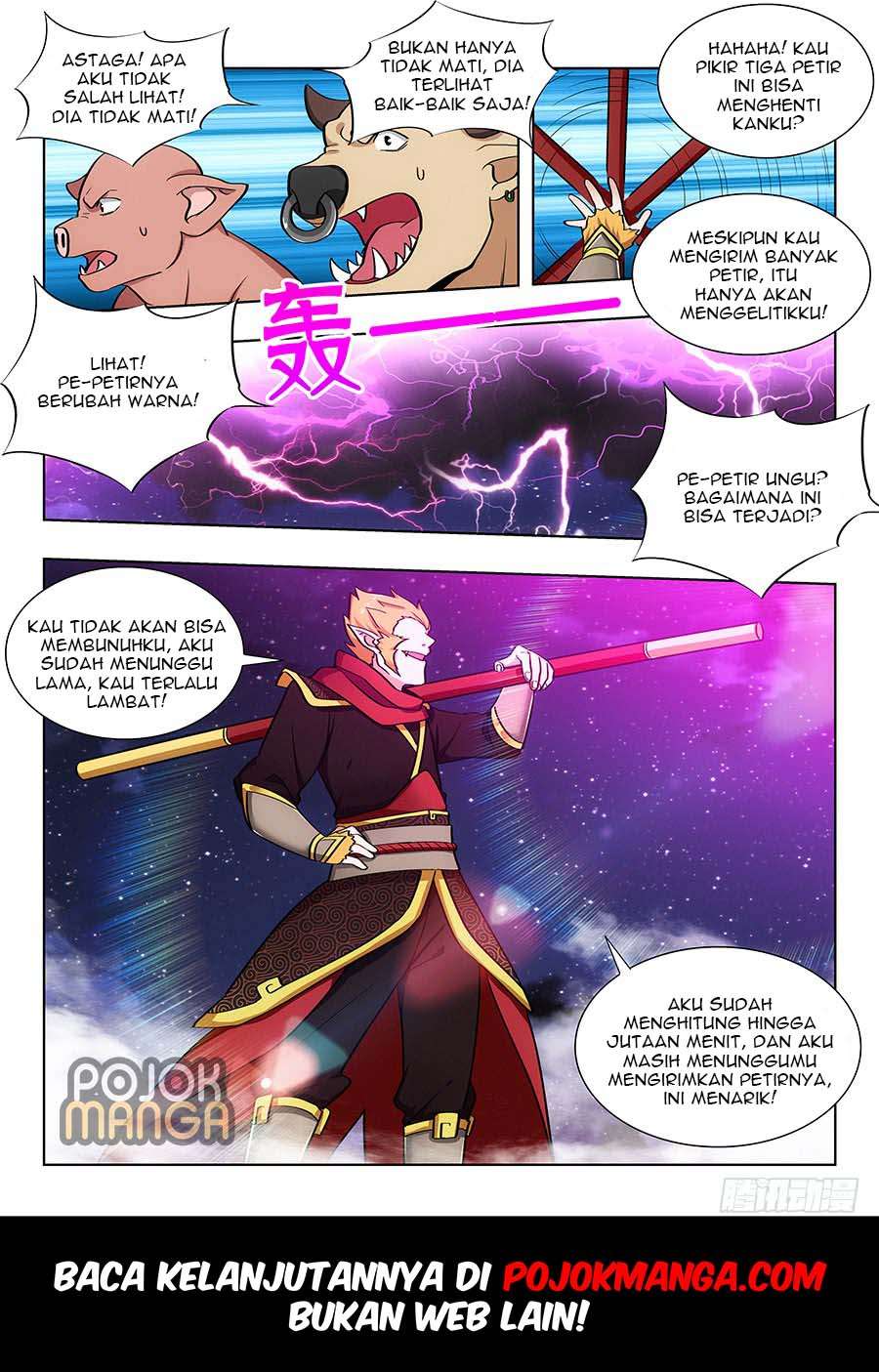 Strongest Anti M.E.T.A Chapter 75 - halaman 14