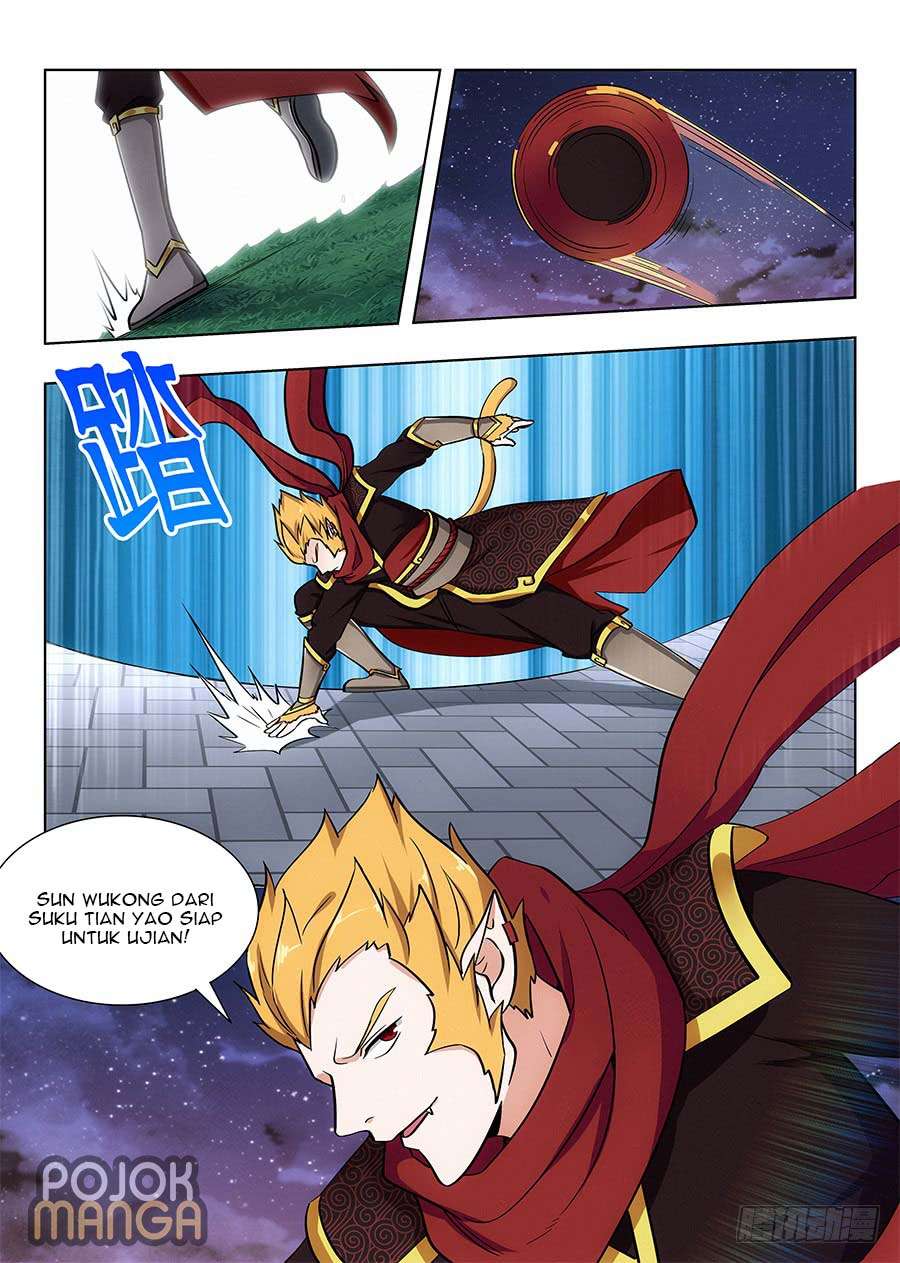 Strongest Anti M.E.T.A Chapter 75 - halaman 3
