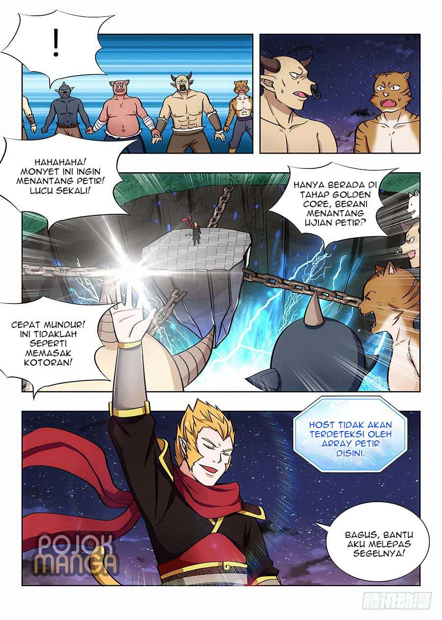 Strongest Anti M.E.T.A Chapter 75 - halaman 4