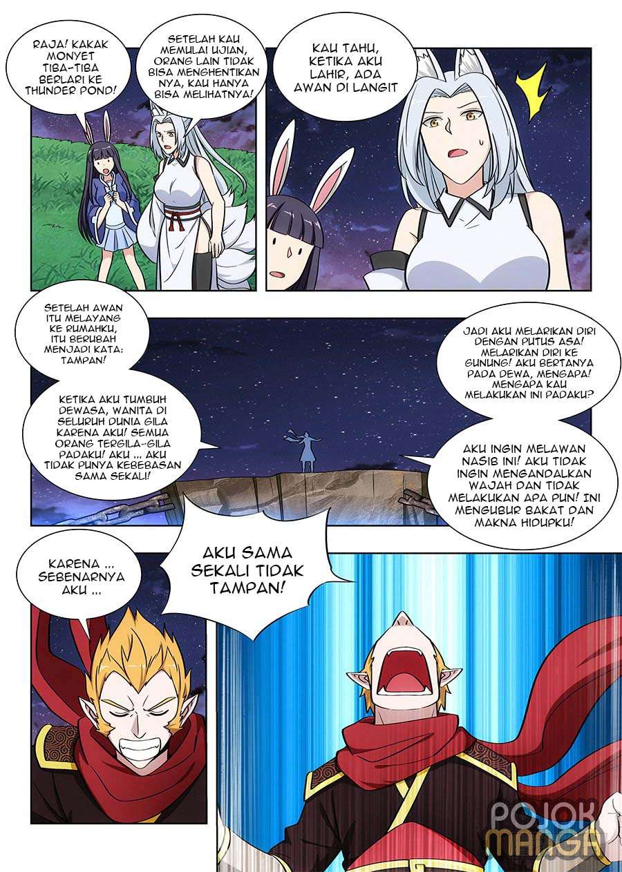 Strongest Anti M.E.T.A Chapter 75 - halaman 5
