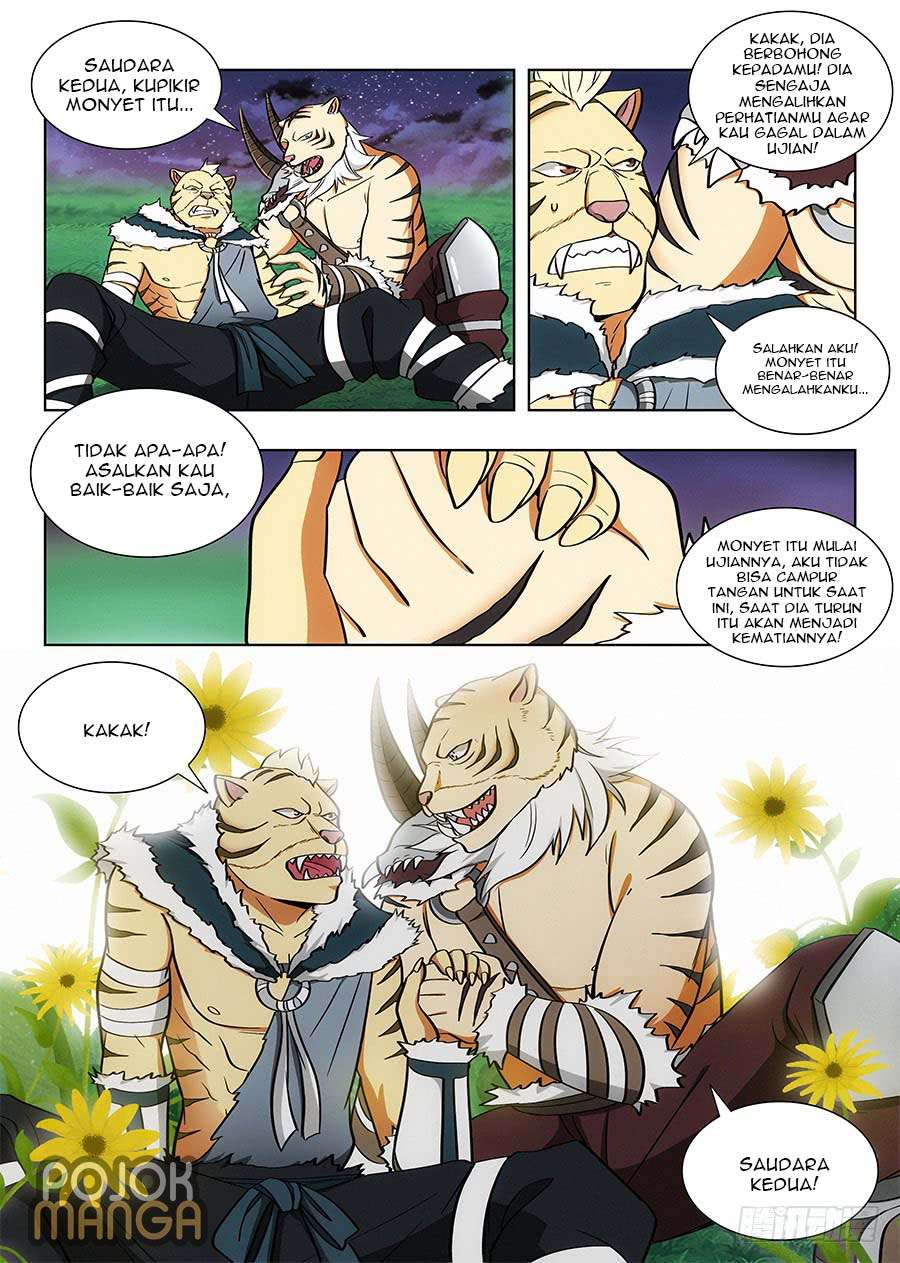 Strongest Anti M.E.T.A Chapter 75 - halaman 6