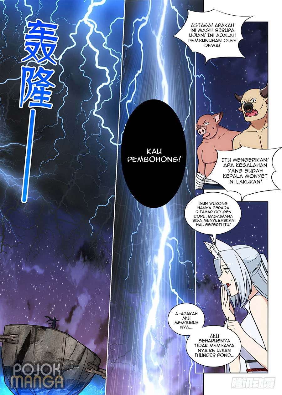 Strongest Anti M.E.T.A Chapter 75 - halaman 7
