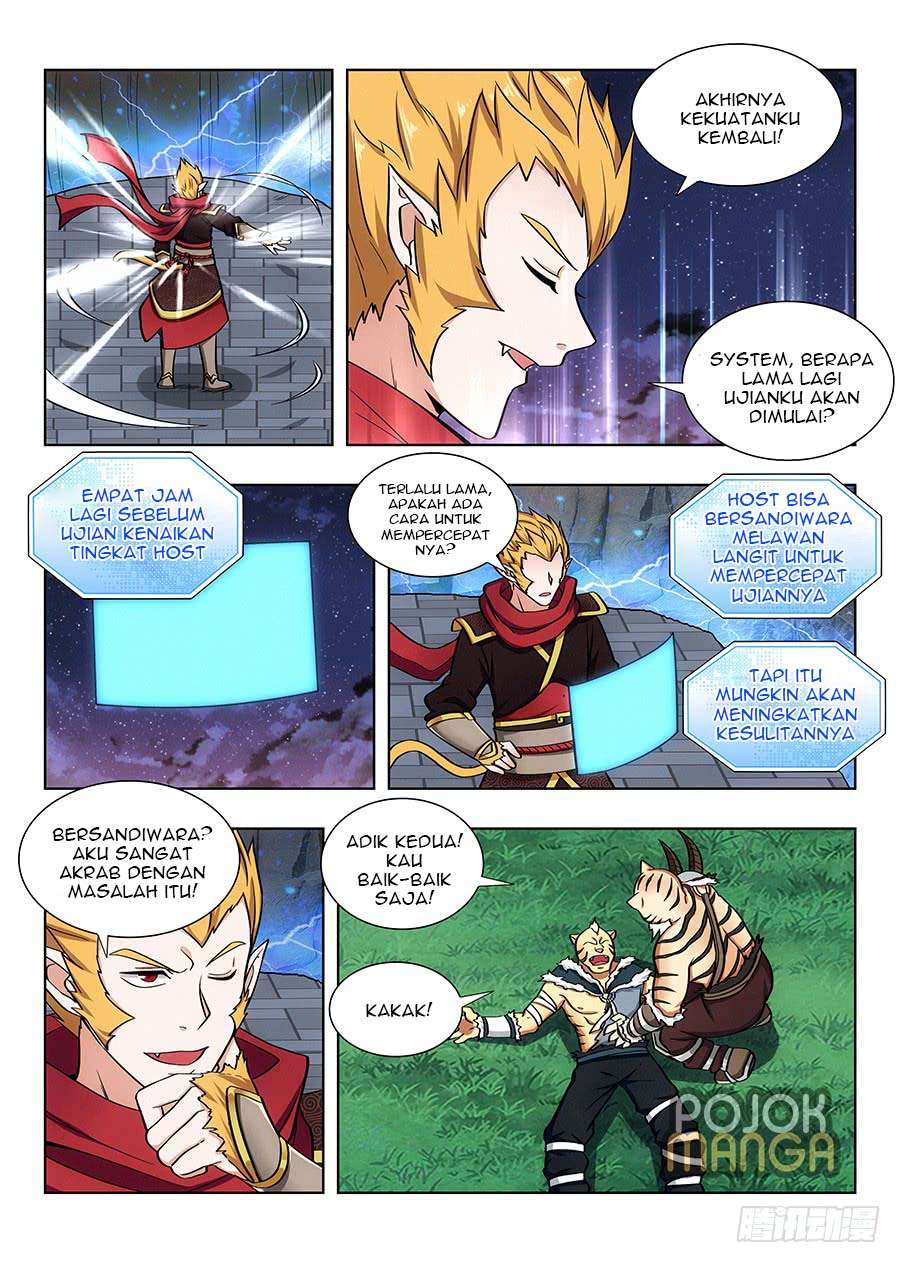 Strongest Anti M.E.T.A Chapter 75 - halaman 8