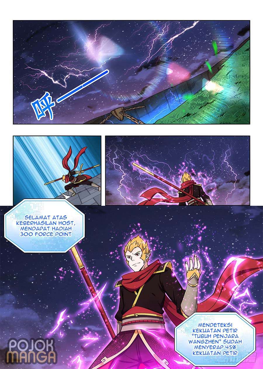 Strongest Anti M.E.T.A Chapter 76 - halaman 10