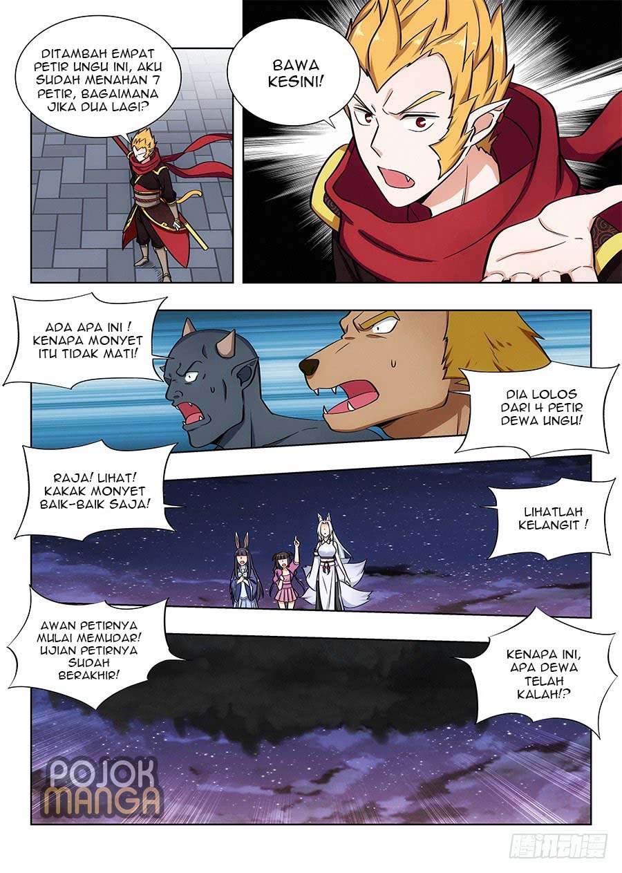 Strongest Anti M.E.T.A Chapter 76 - halaman 11