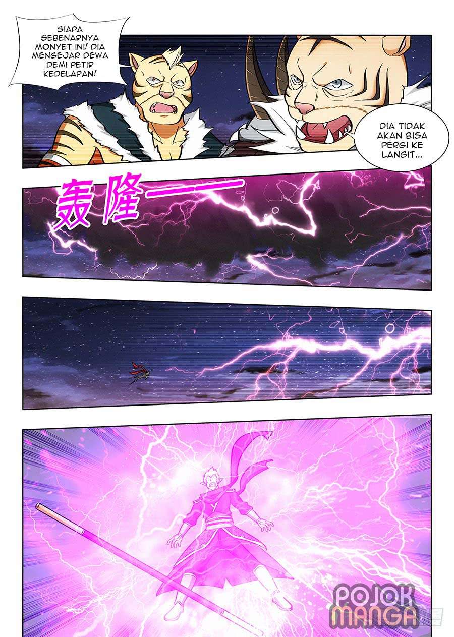 Strongest Anti M.E.T.A Chapter 76 - halaman 13