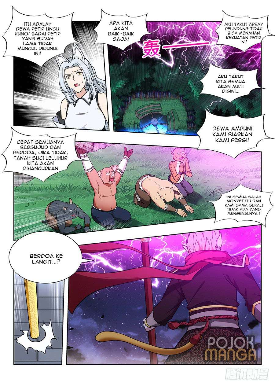 Strongest Anti M.E.T.A Chapter 76 - halaman 3