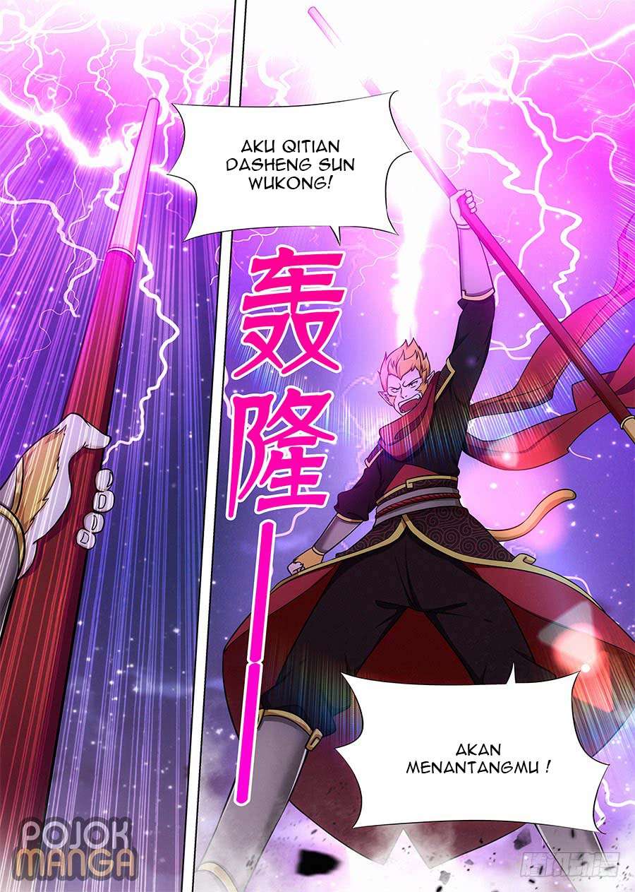 Strongest Anti M.E.T.A Chapter 76 - halaman 4