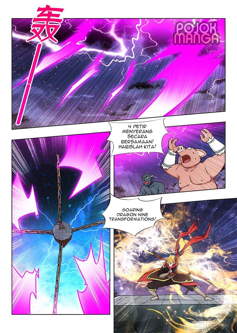 Strongest Anti M.E.T.A Chapter 76 - halaman 5