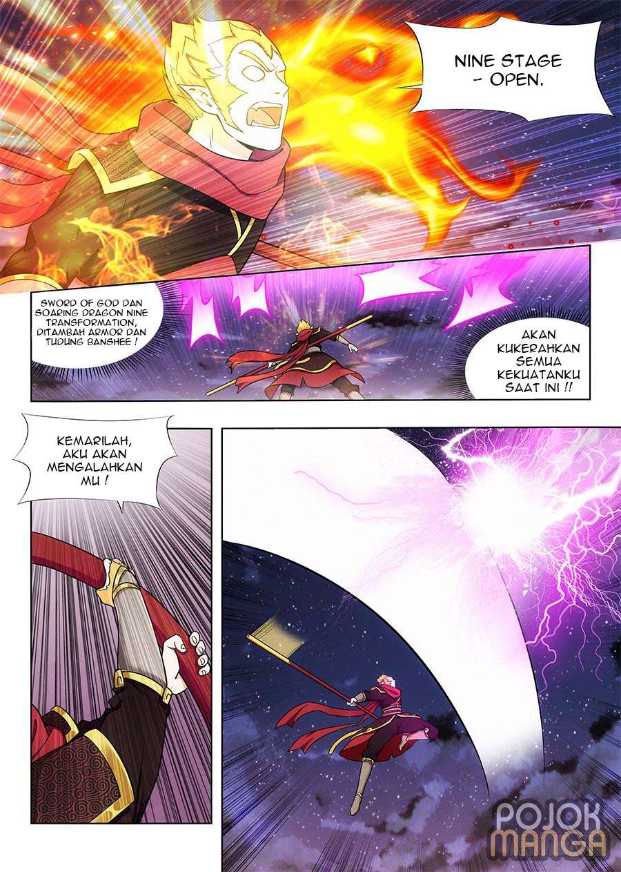 Strongest Anti M.E.T.A Chapter 76 - halaman 6