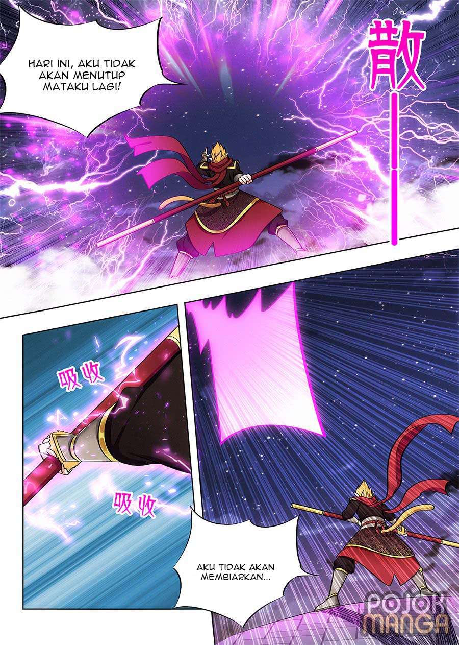 Strongest Anti M.E.T.A Chapter 76 - halaman 7