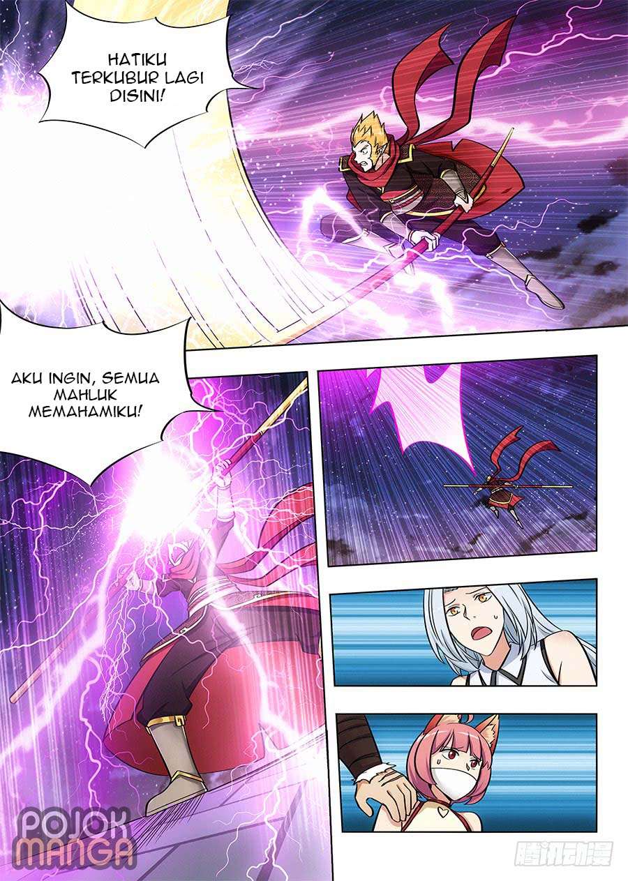 Strongest Anti M.E.T.A Chapter 76 - halaman 8