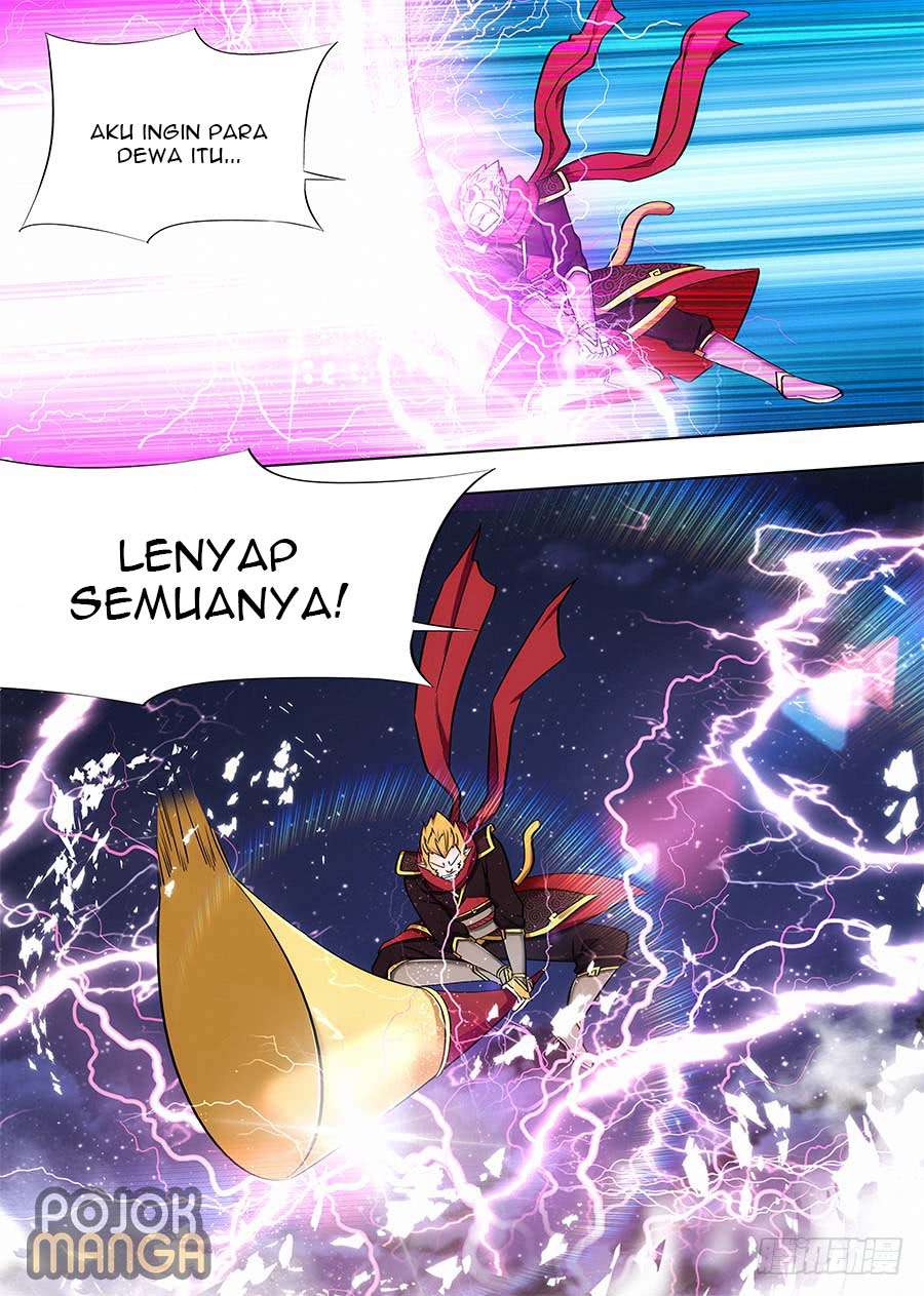 Strongest Anti M.E.T.A Chapter 76 - halaman 9