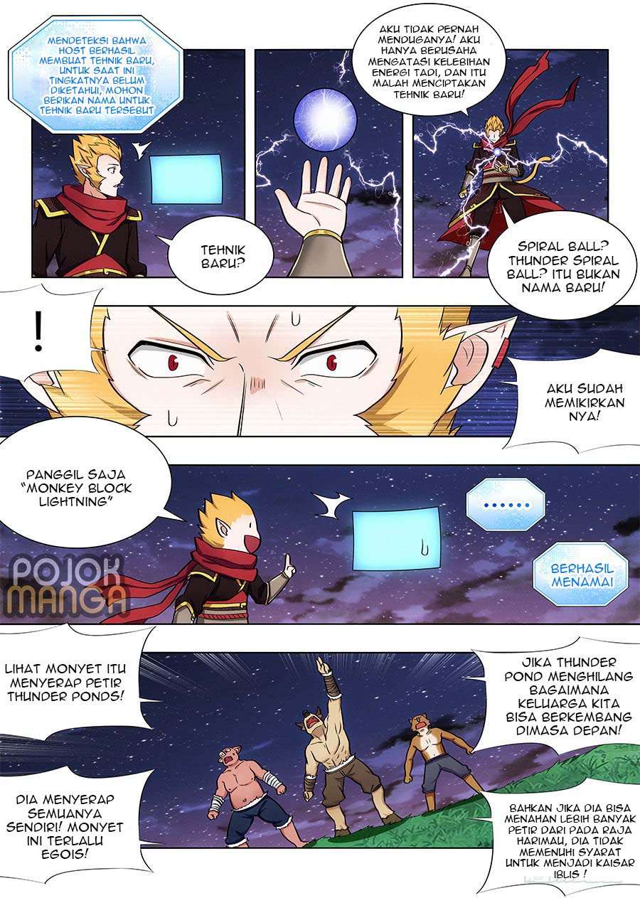 Strongest Anti M.E.T.A Chapter 77 - halaman 10