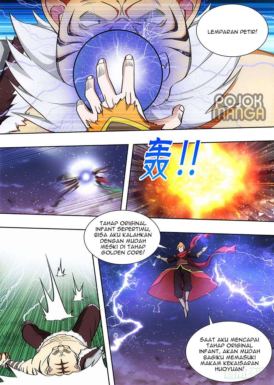 Strongest Anti M.E.T.A Chapter 77 - halaman 13