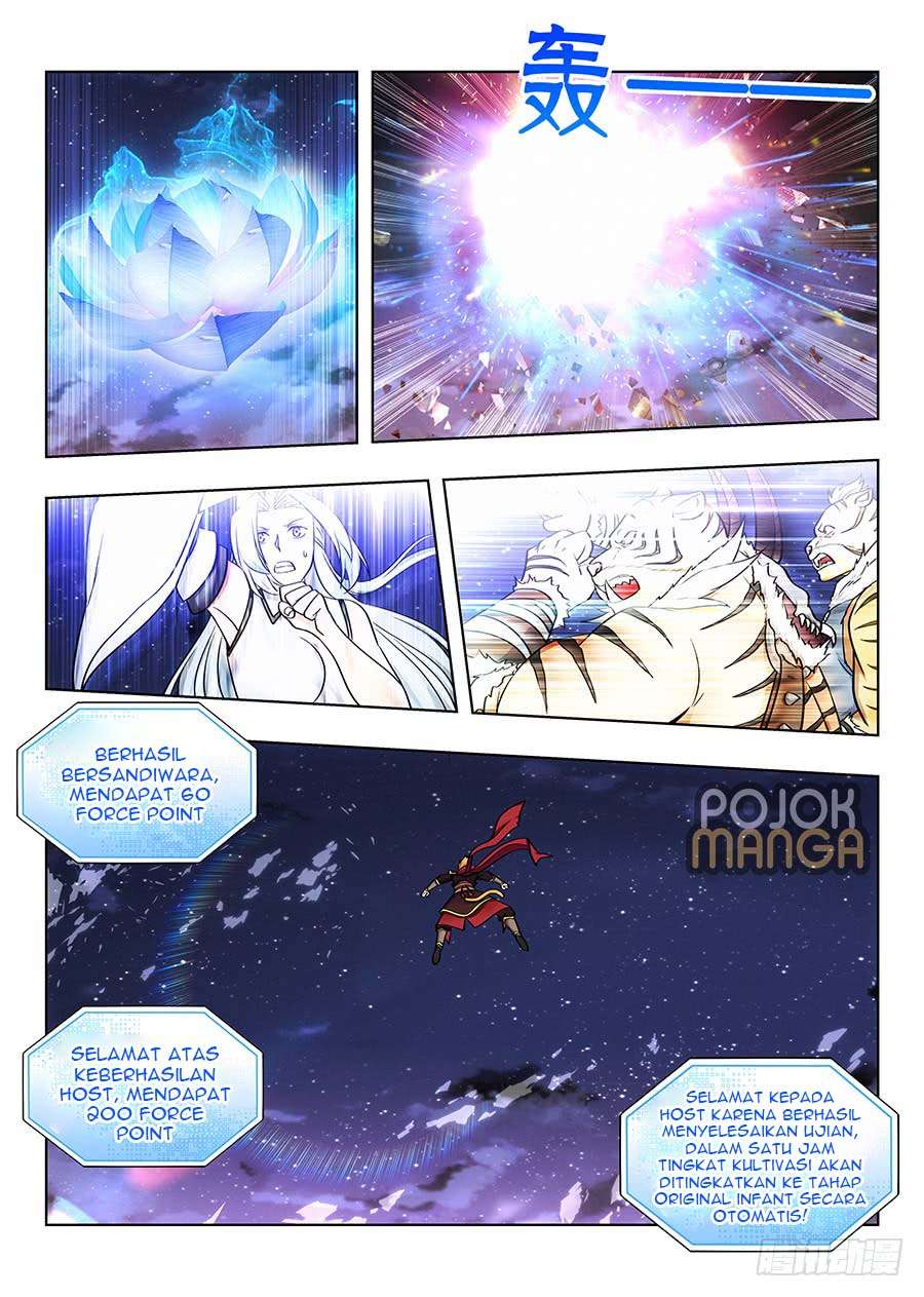 Strongest Anti M.E.T.A Chapter 77 - halaman 3