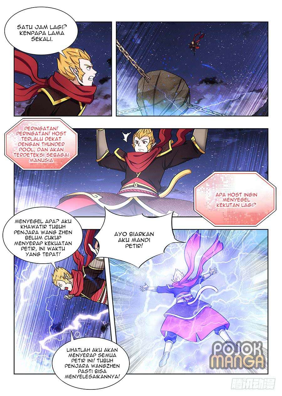 Strongest Anti M.E.T.A Chapter 77 - halaman 4