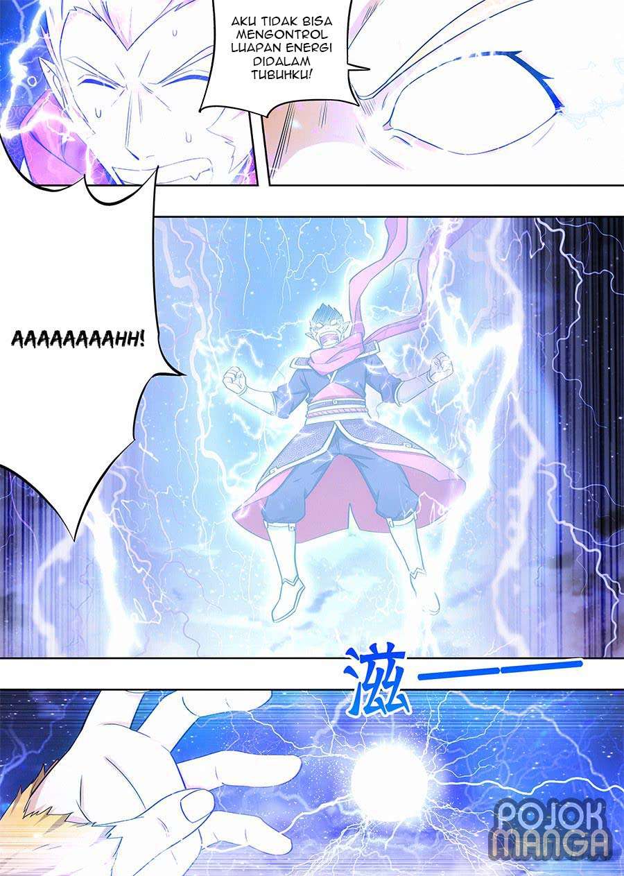 Strongest Anti M.E.T.A Chapter 77 - halaman 6