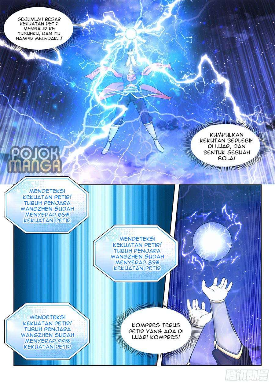 Strongest Anti M.E.T.A Chapter 77 - halaman 7