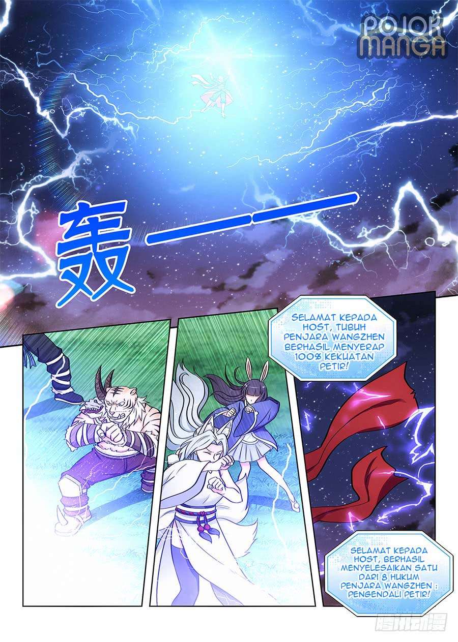 Strongest Anti M.E.T.A Chapter 77 - halaman 8