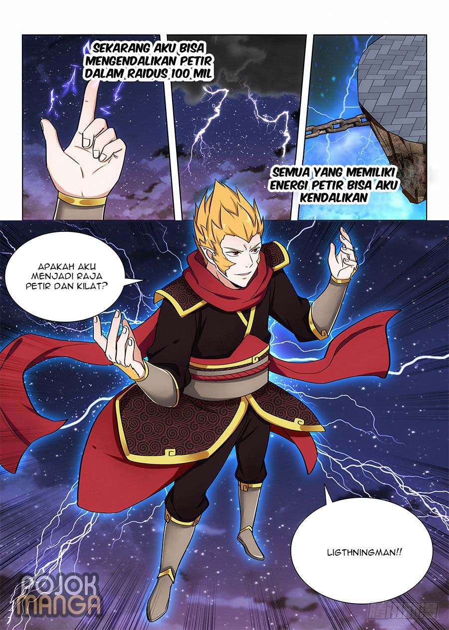 Strongest Anti M.E.T.A Chapter 77 - halaman 9