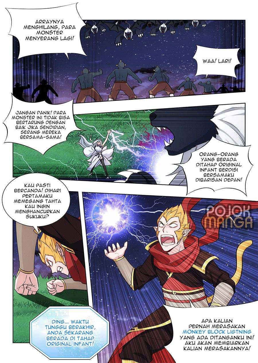 Strongest Anti M.E.T.A Chapter 78 - halaman 10