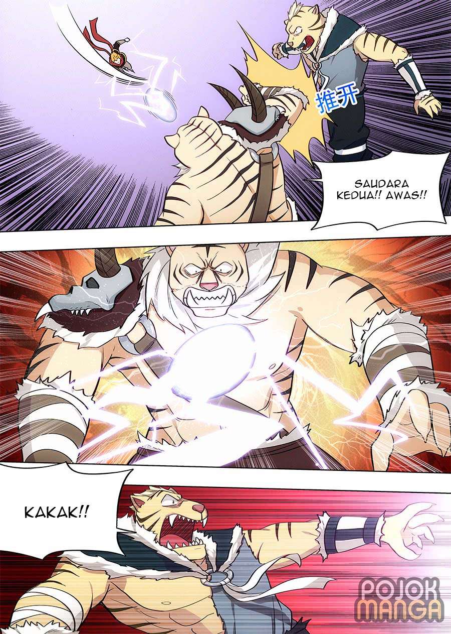 Strongest Anti M.E.T.A Chapter 78 - halaman 11