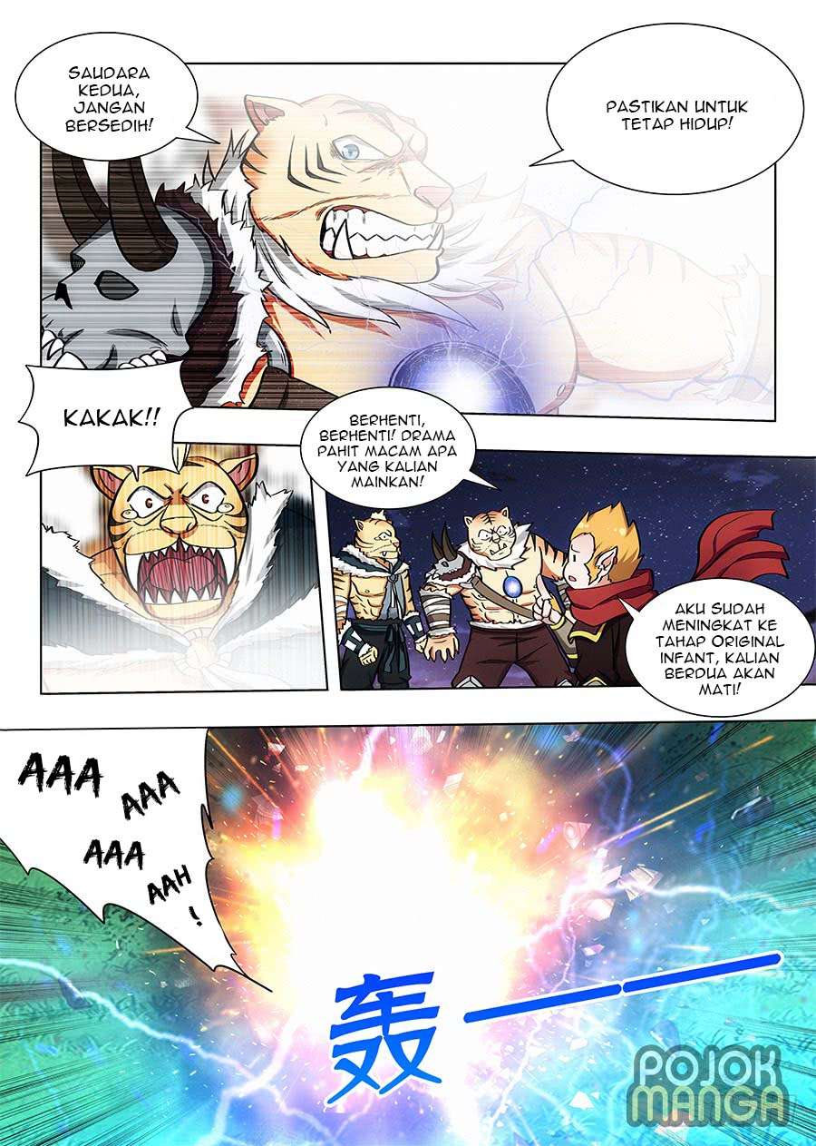 Strongest Anti M.E.T.A Chapter 78 - halaman 12
