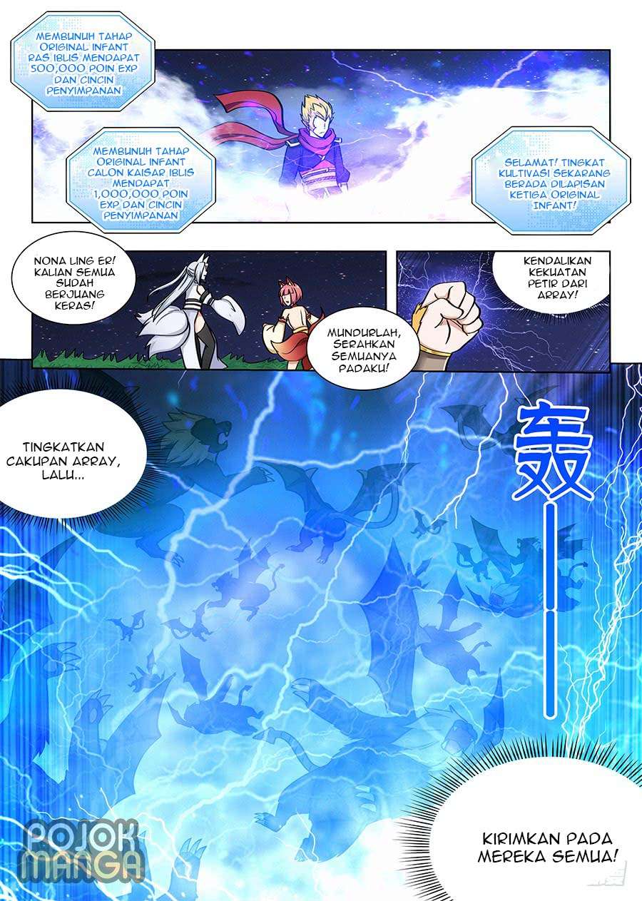 Strongest Anti M.E.T.A Chapter 78 - halaman 13