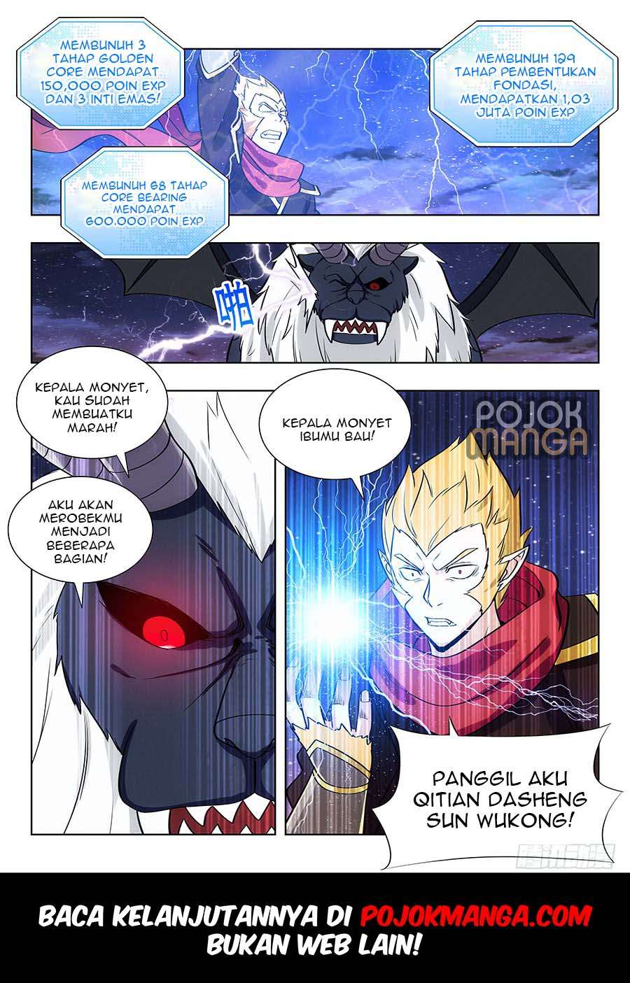 Strongest Anti M.E.T.A Chapter 78 - halaman 14
