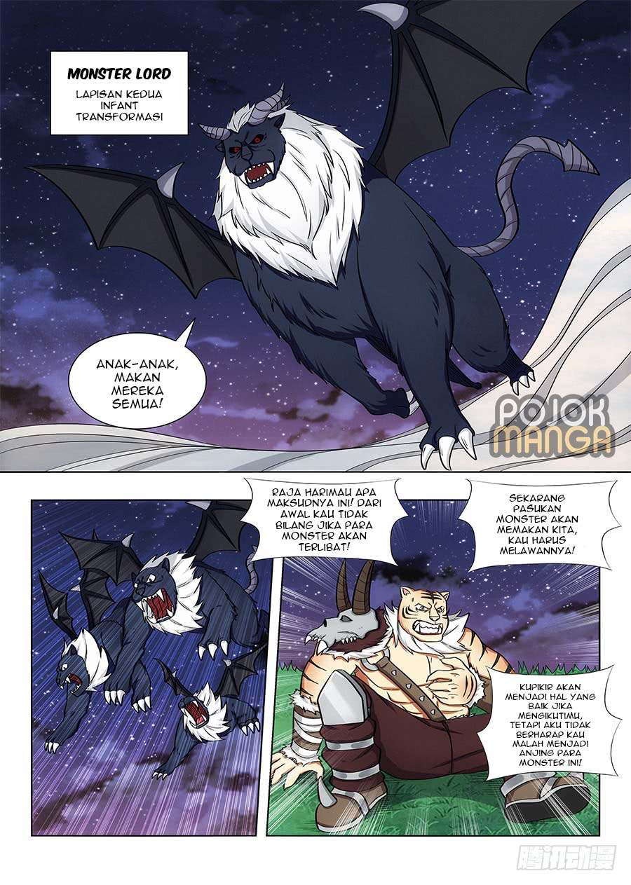 Strongest Anti M.E.T.A Chapter 78 - halaman 3