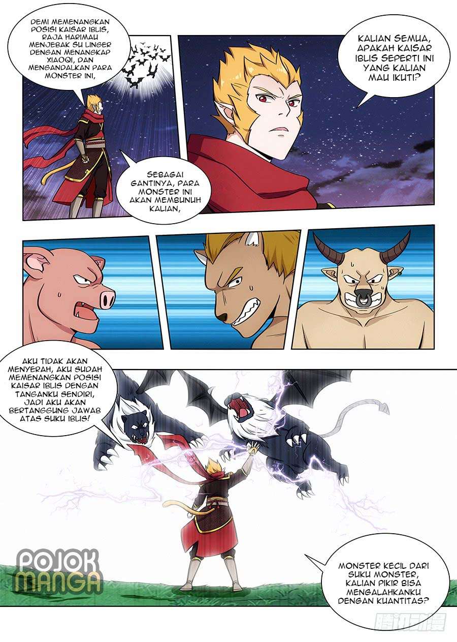 Strongest Anti M.E.T.A Chapter 78 - halaman 4