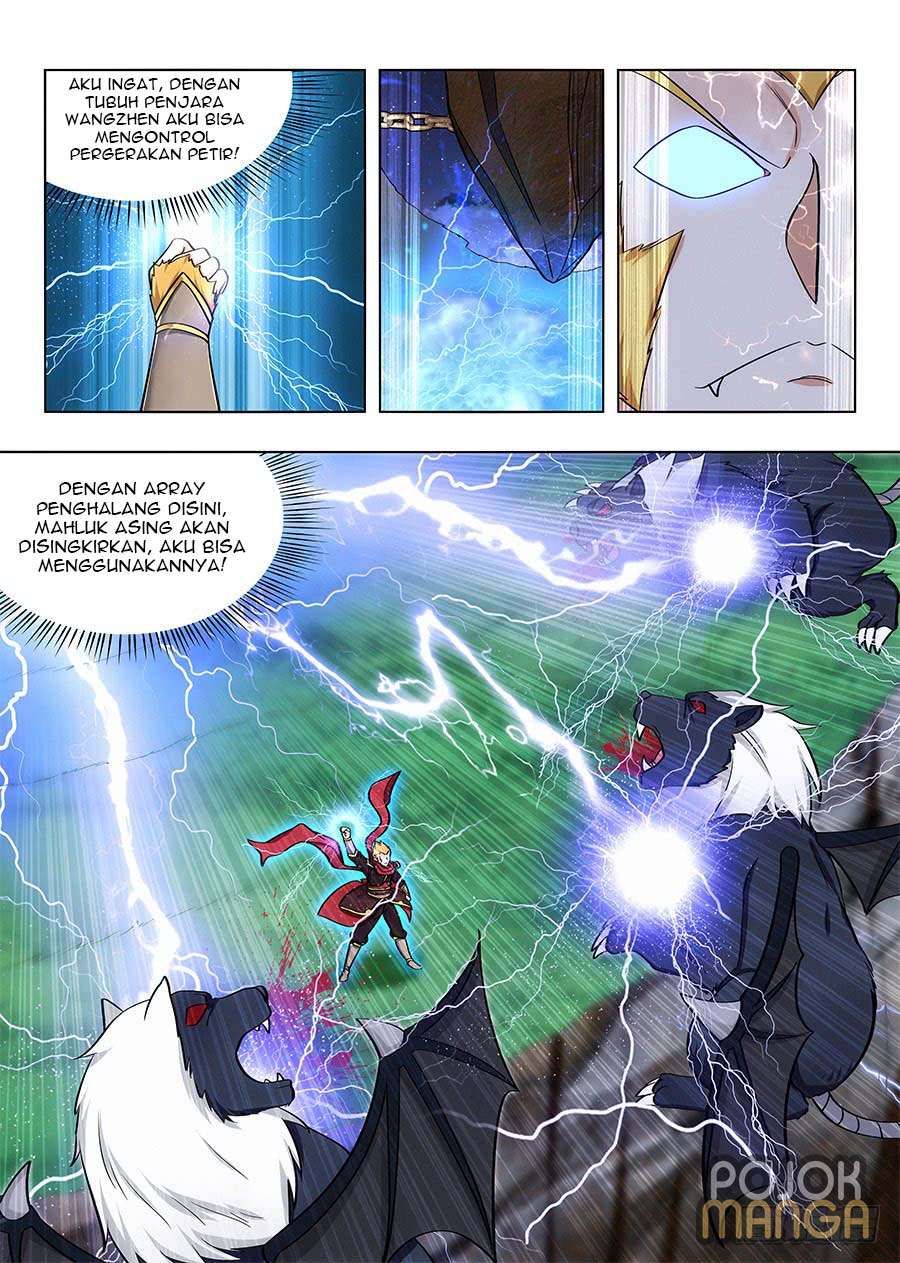 Strongest Anti M.E.T.A Chapter 78 - halaman 5