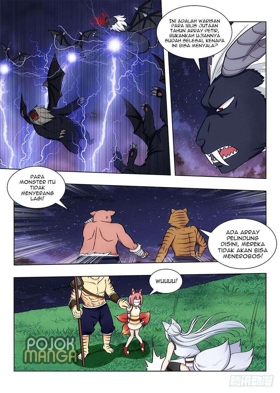 Strongest Anti M.E.T.A Chapter 78 - halaman 6