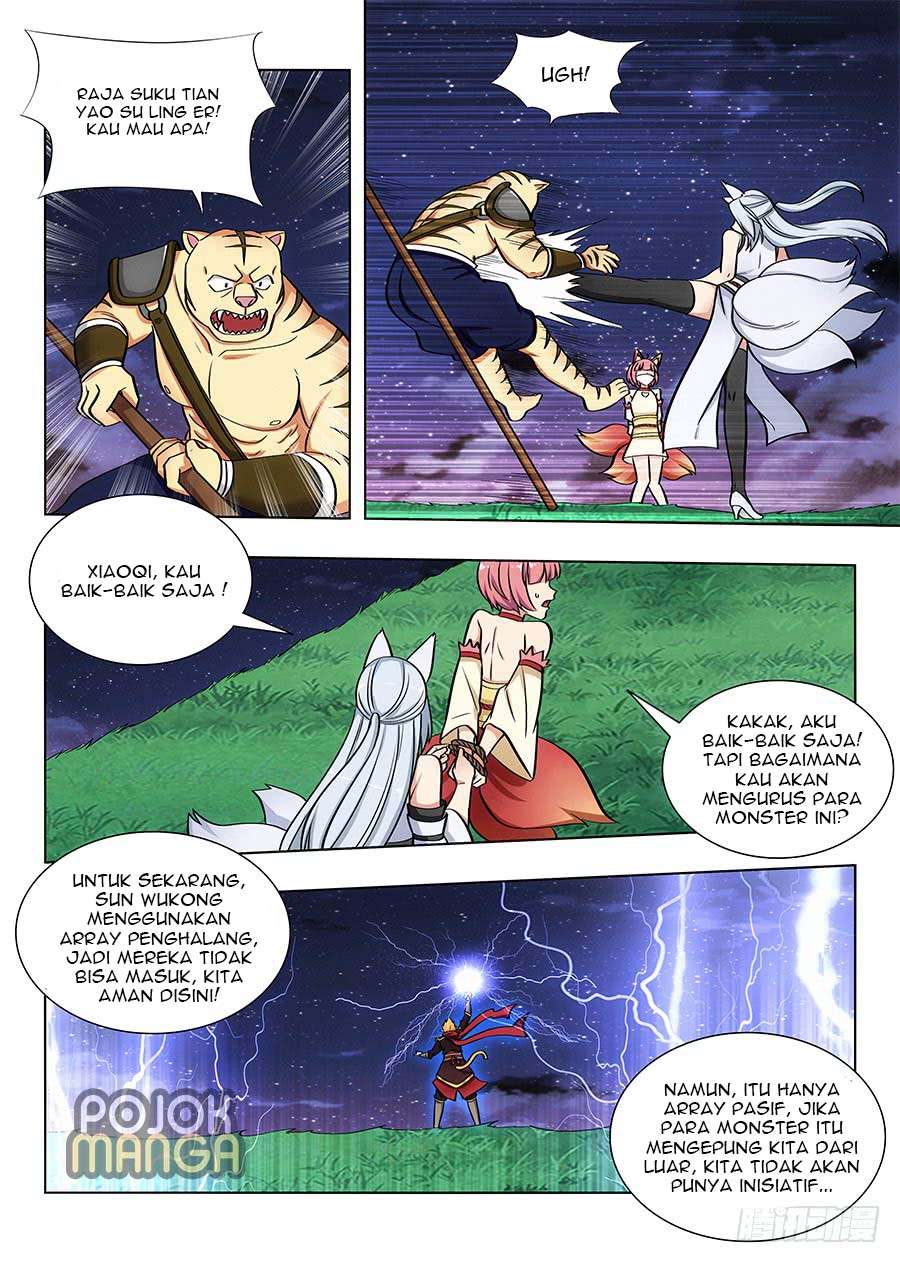 Strongest Anti M.E.T.A Chapter 78 - halaman 7