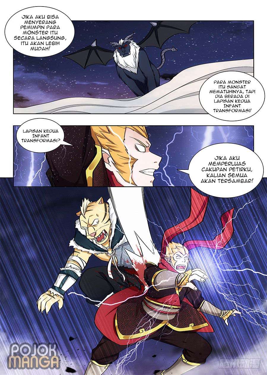 Strongest Anti M.E.T.A Chapter 78 - halaman 8