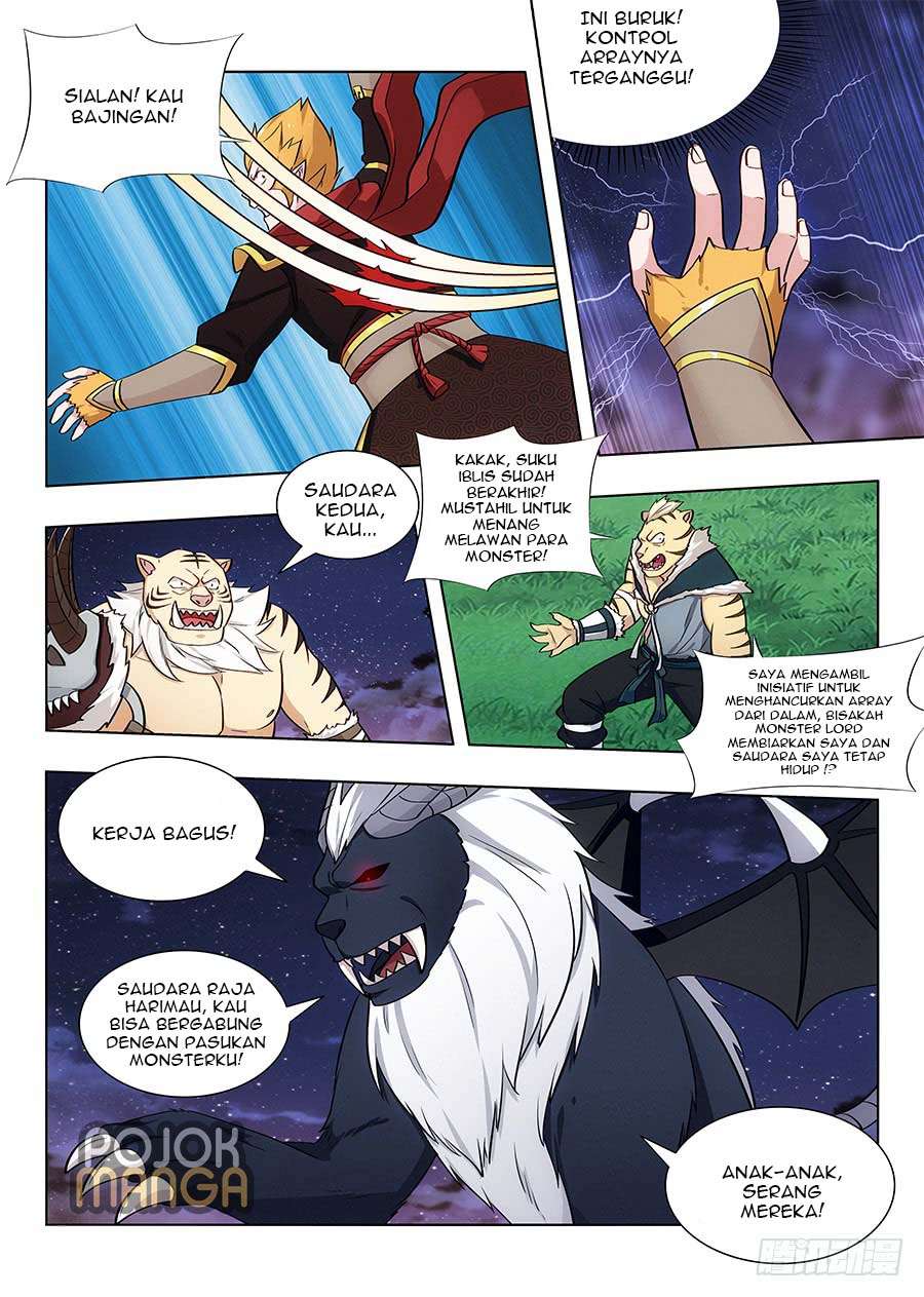 Strongest Anti M.E.T.A Chapter 78 - halaman 9