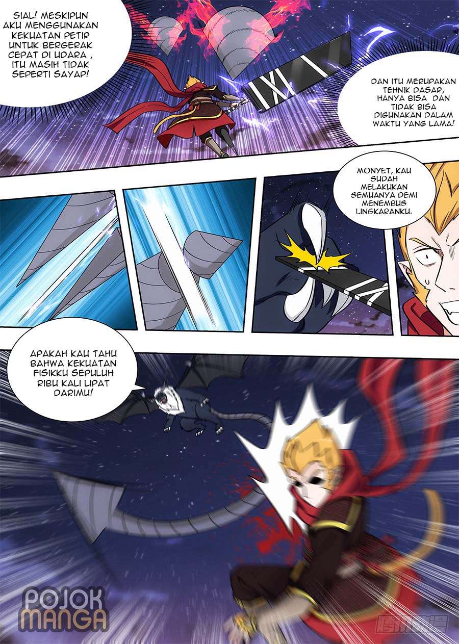 Strongest Anti M.E.T.A Chapter 79 - halaman 10