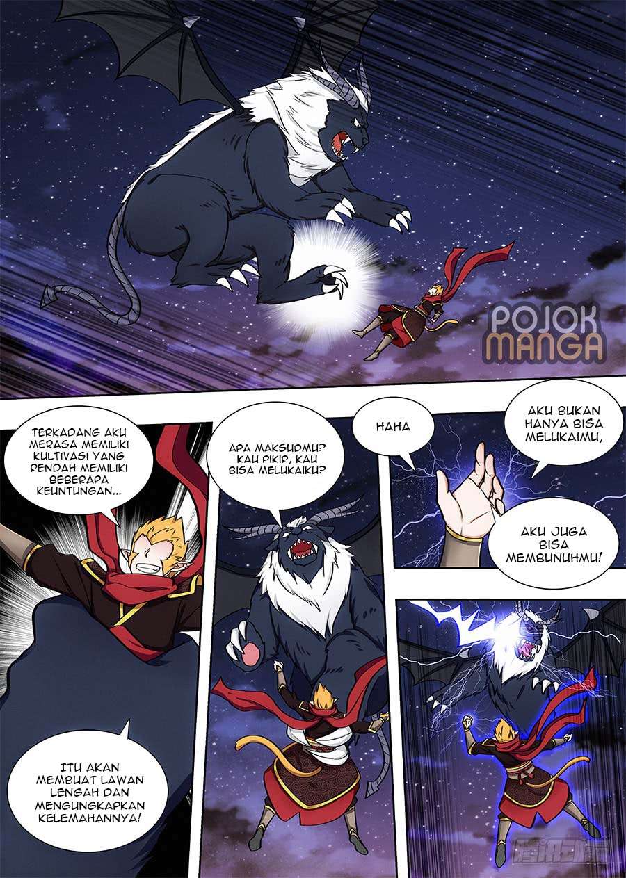Strongest Anti M.E.T.A Chapter 79 - halaman 11