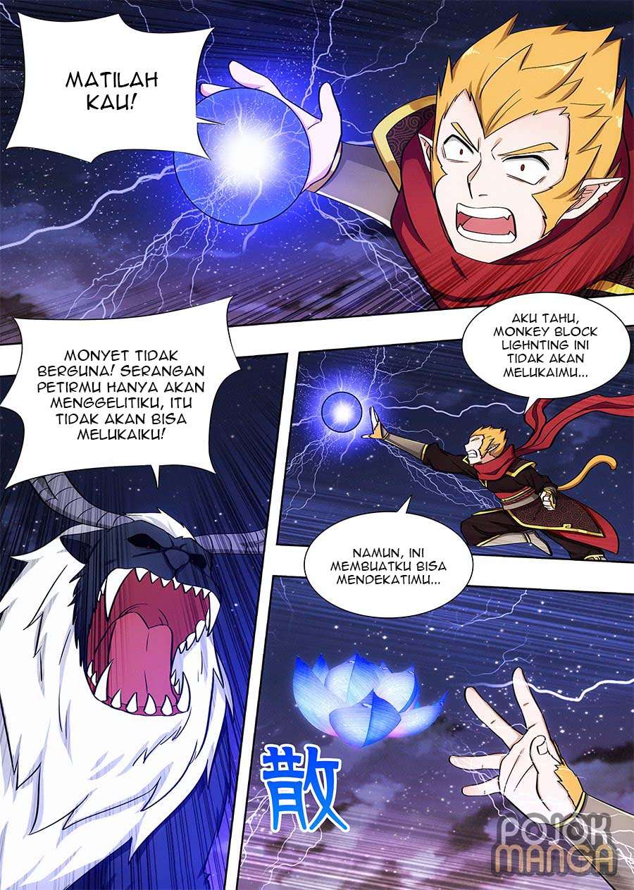 Strongest Anti M.E.T.A Chapter 79 - halaman 12