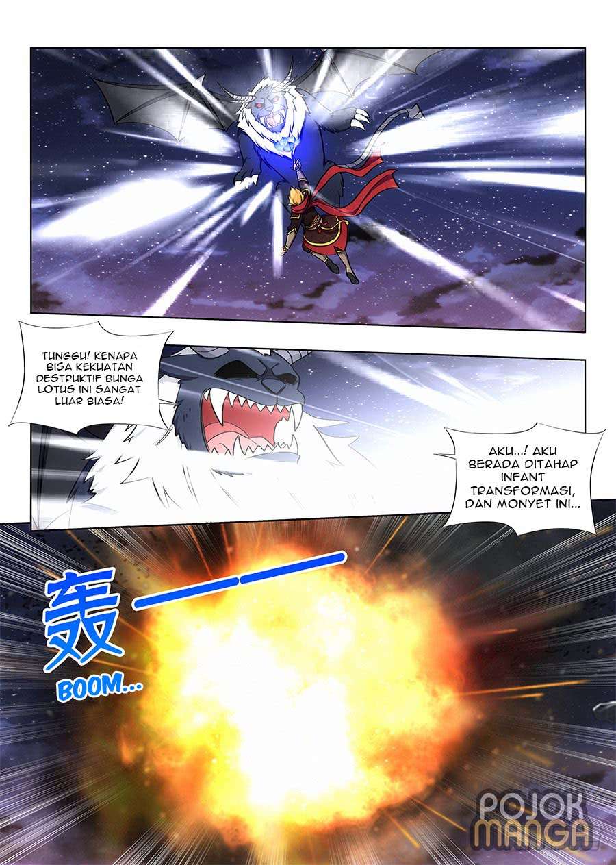 Strongest Anti M.E.T.A Chapter 79 - halaman 13