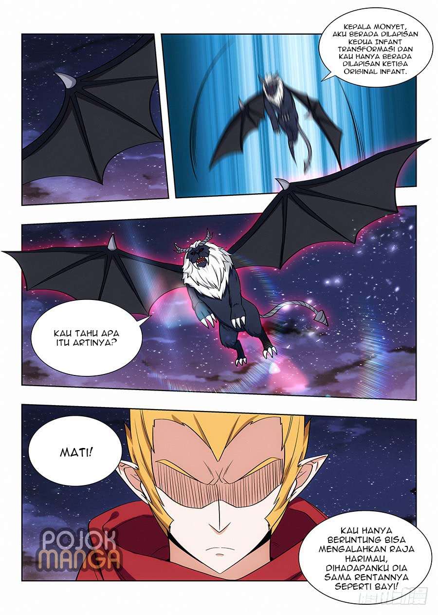 Strongest Anti M.E.T.A Chapter 79 - halaman 3