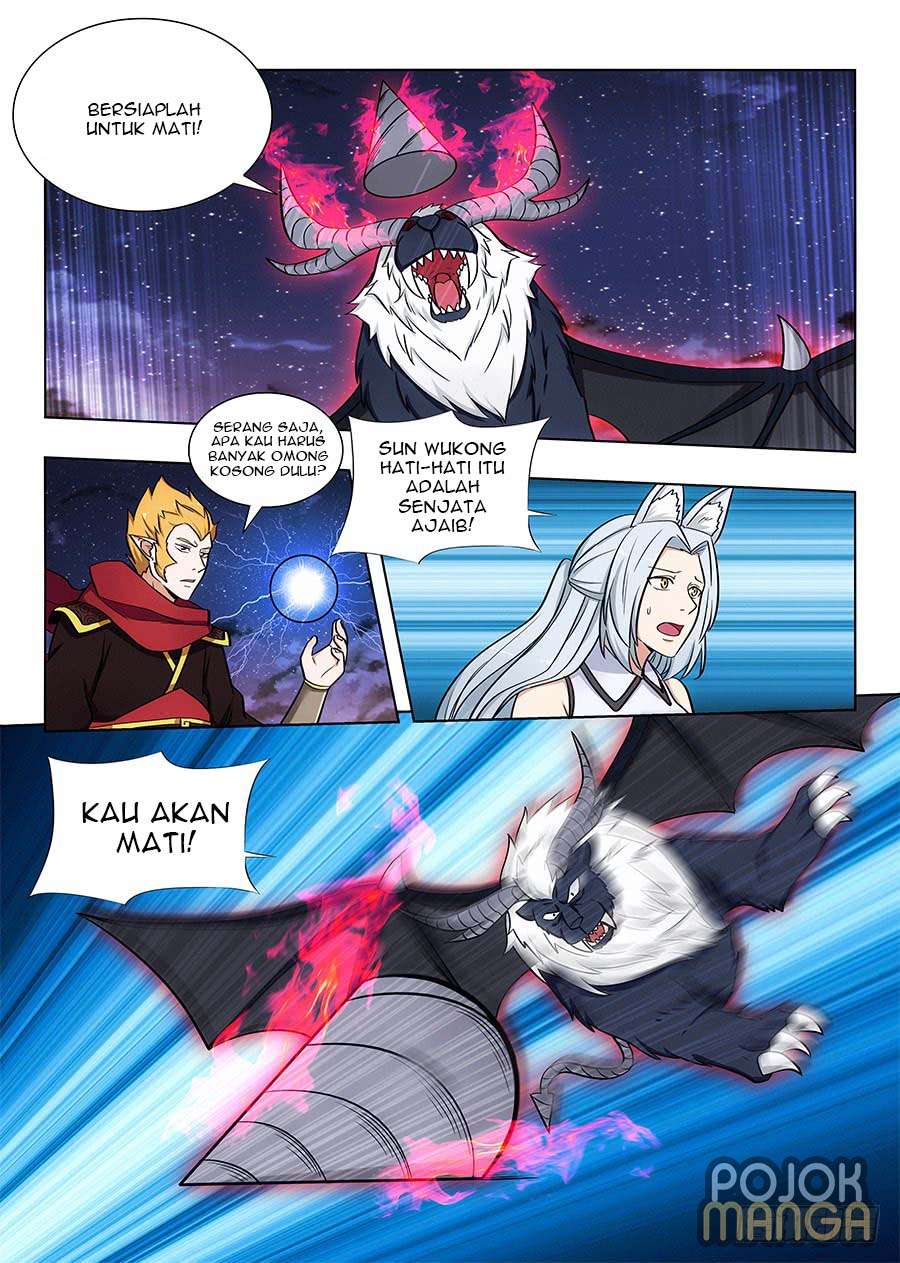 Strongest Anti M.E.T.A Chapter 79 - halaman 4