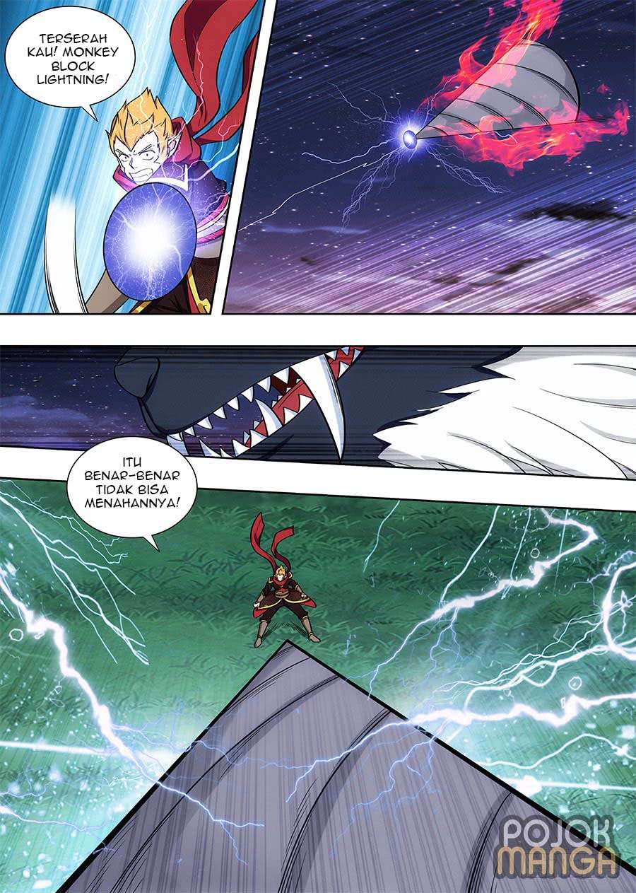 Strongest Anti M.E.T.A Chapter 79 - halaman 5