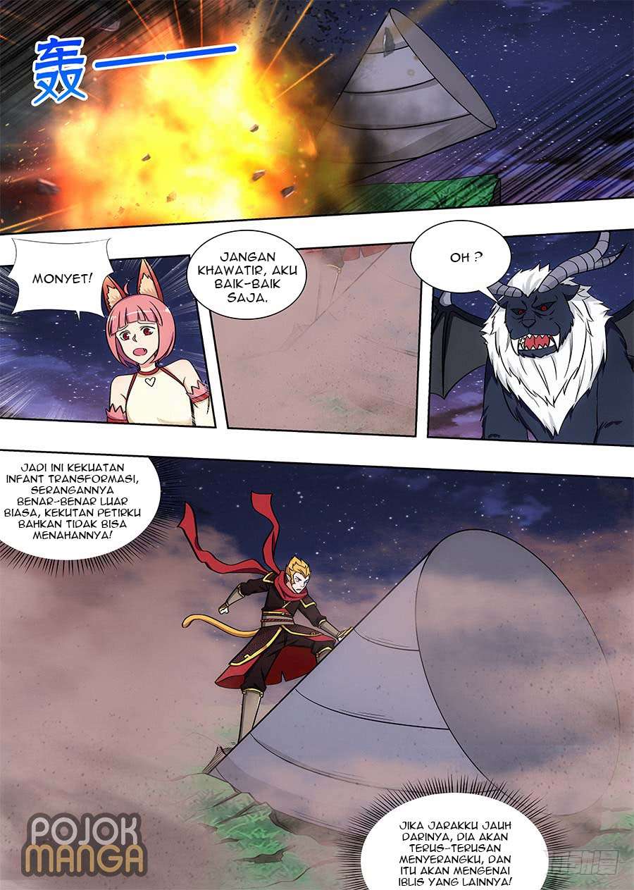 Strongest Anti M.E.T.A Chapter 79 - halaman 6